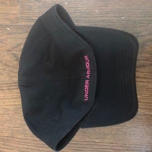 Under Armour Accessories - L/XL Under Armour Breast Cancer Baseball Cap NWOT Under Armour Accessories - L/XL Under Armour Breast Cancer Baseball Cap NWOT